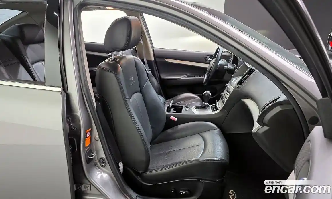 Infiniti G 2009 3.7 гидро, фото 12