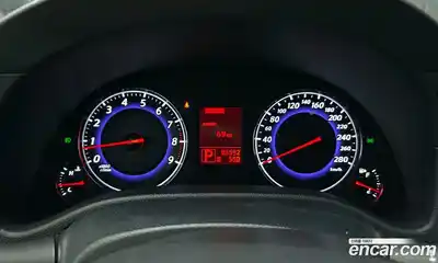 Infiniti G 2009 3.7 гидро, миниатюра 8