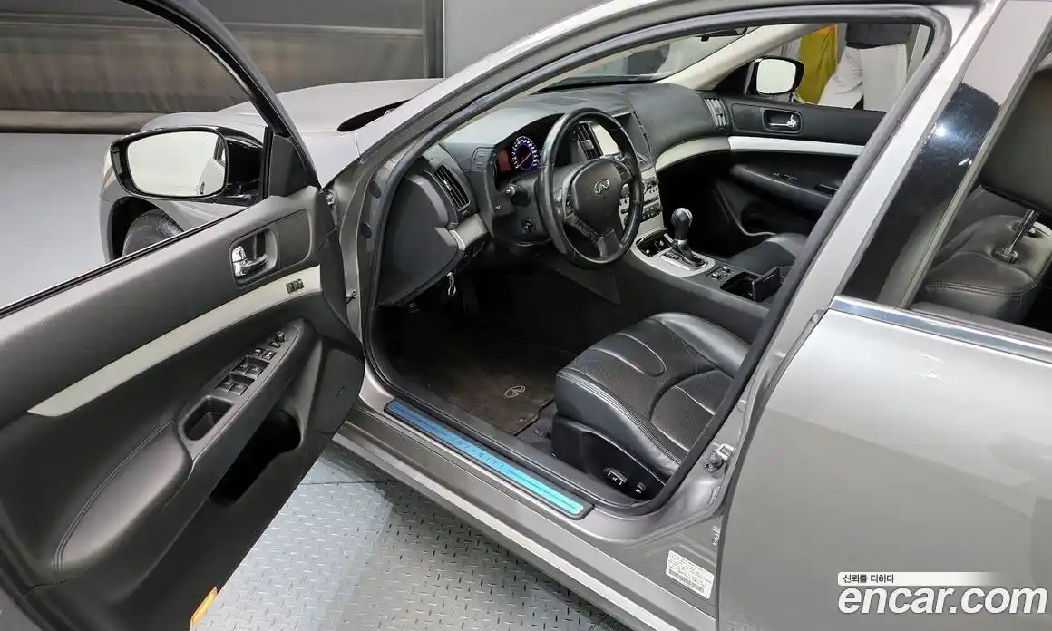 Infiniti G 2009 3.7 гидро, фото 10