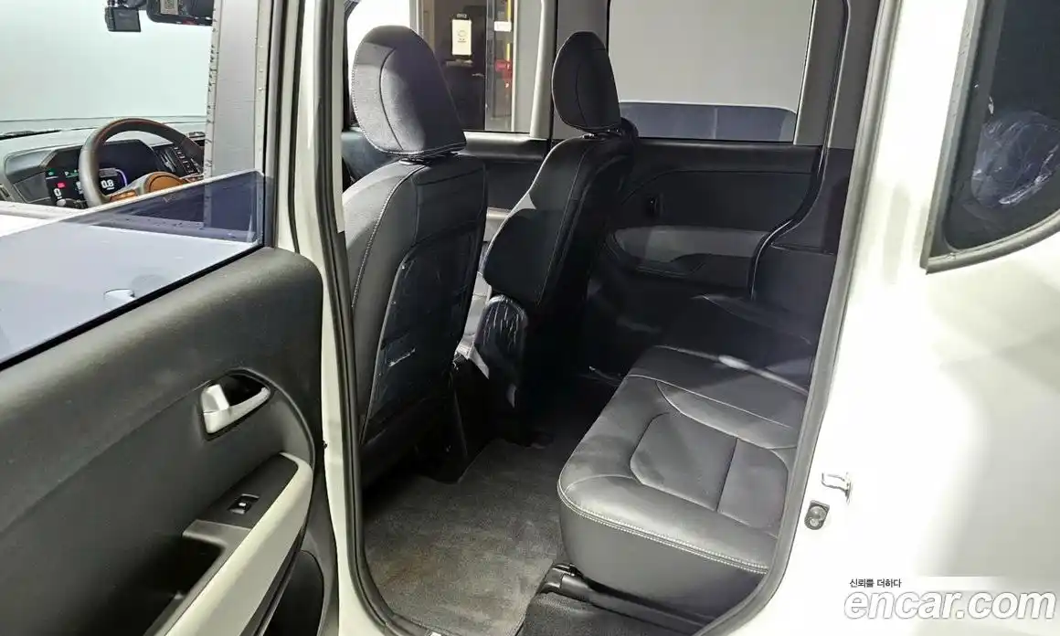 Kia Ray 2025 1.0 автомат (гидро), фото 12