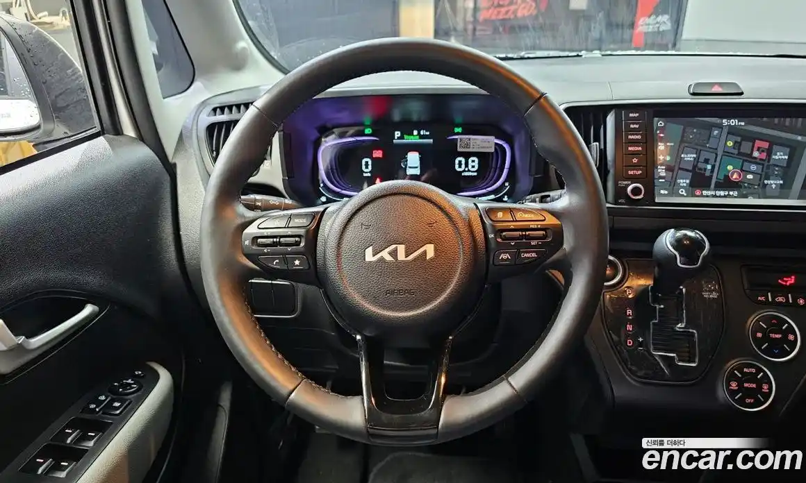Kia Ray 2025 1.0 автомат (гидро), фото 13
