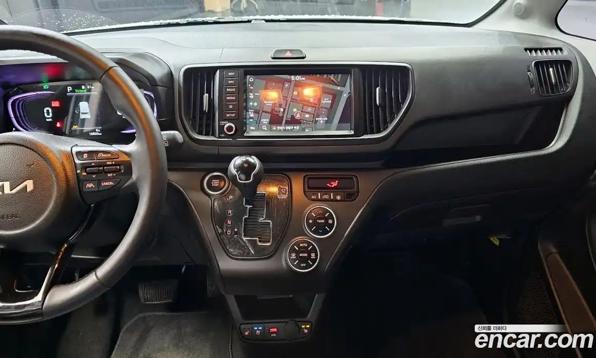 Kia Ray 2025 1.0 автомат (гидро), фото 15