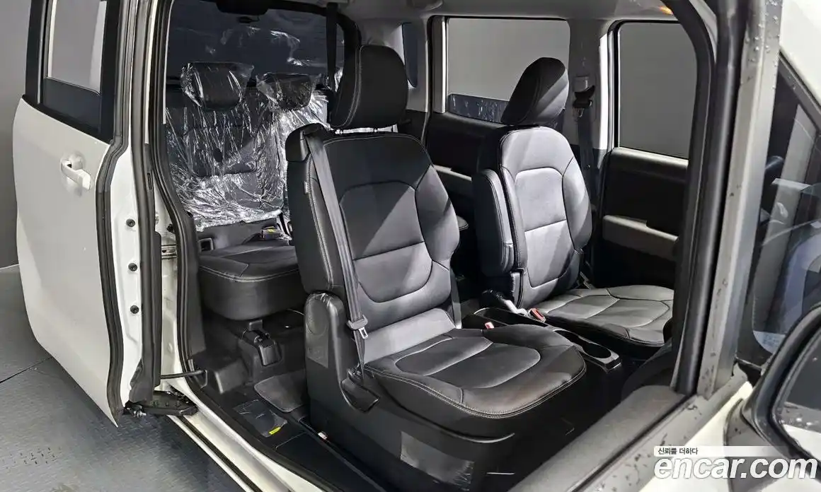 Kia Ray 2025 1.0 автомат (гидро), фото 10