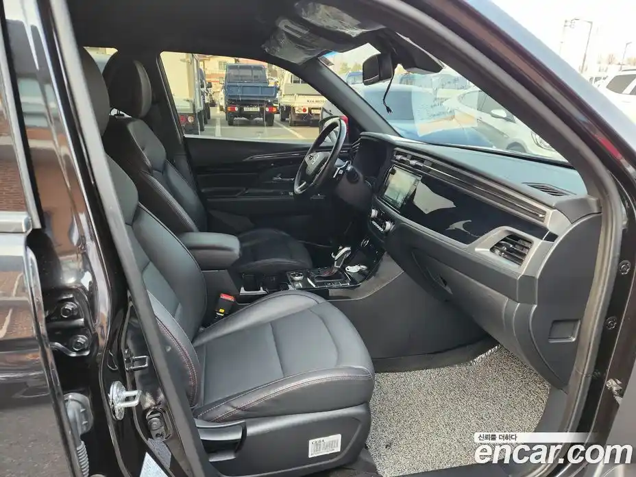 SsangYong Korando 2022 1.5 автомат (гидро), фото 11