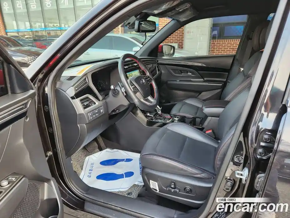 SsangYong Korando 2022 1.5 автомат (гидро), фото 9