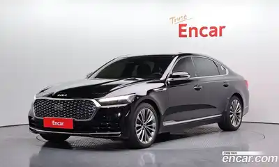 Kia K9, 2023, 37 000 км