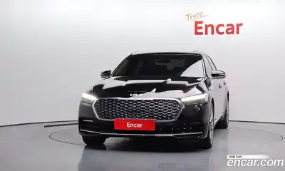 Kia K9 2023 3.8 автомат (гидро), миниатюра 3