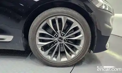 Kia K9 2023 3.8 автомат (гидро), миниатюра 5