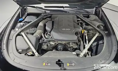 Kia K9 2023 3.8 автомат (гидро), миниатюра 6
