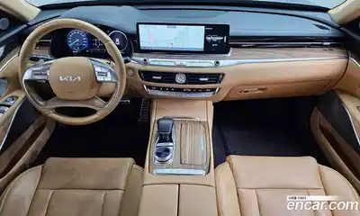 Kia K9 2023 3.8 автомат (гидро), миниатюра 7