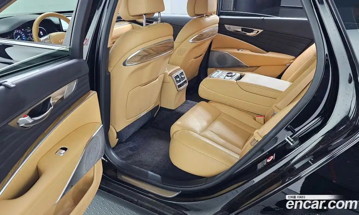 Kia K9 2023 3.8 автомат (гидро), фото 10