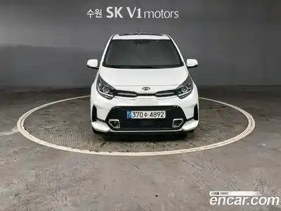 Kia Morning, 2021, 24 500 км