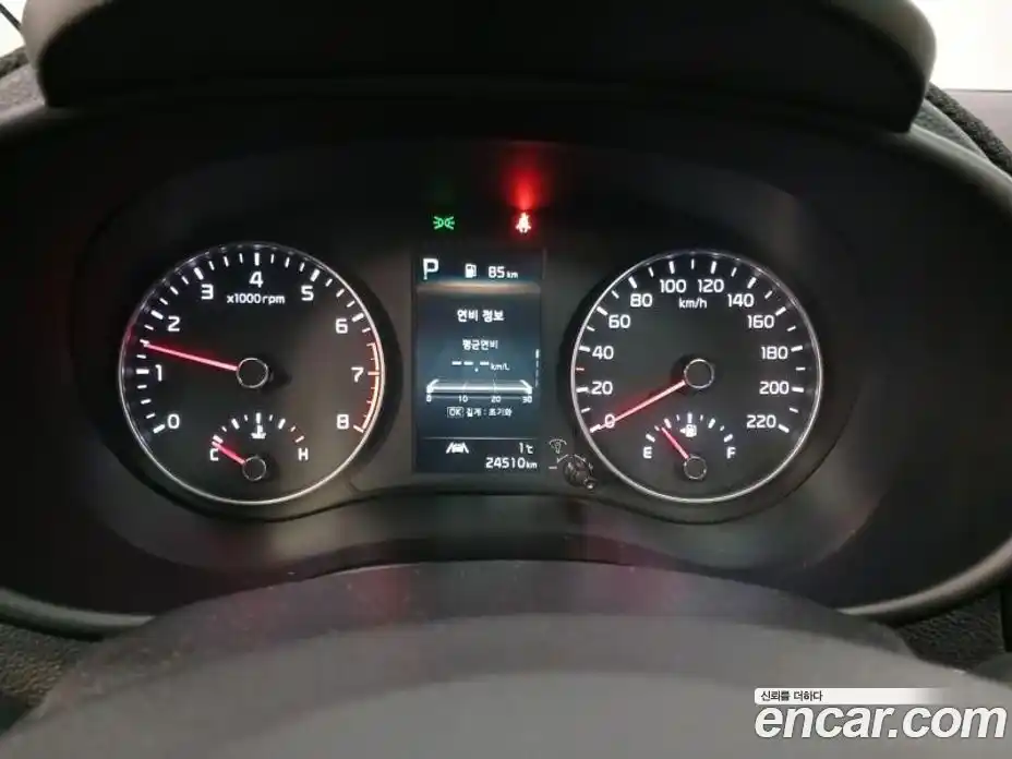 Kia Morning 2021 1.0 автомат (гидро), фото 10
