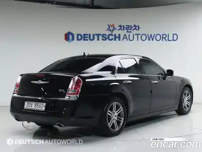 Chrysler 300C 2013 3.6 гидро, миниатюра 2