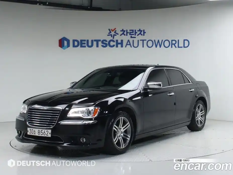 Chrysler 300C 2013 3.6 гидро, фото 3