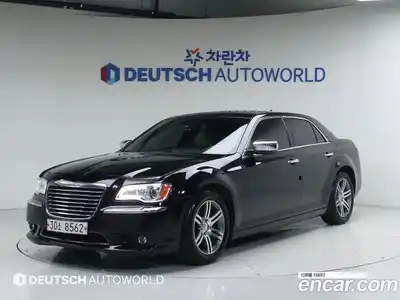 Chrysler 300C 2013 3.6 гидро, миниатюра 3
