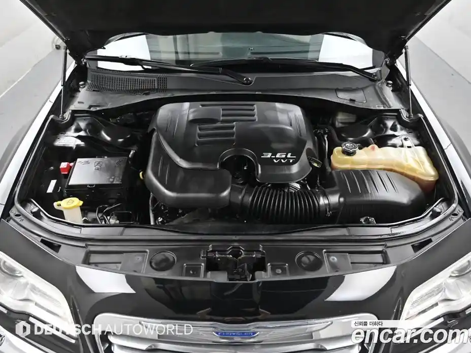 Chrysler 300C 2013 3.6 гидро, фото 6