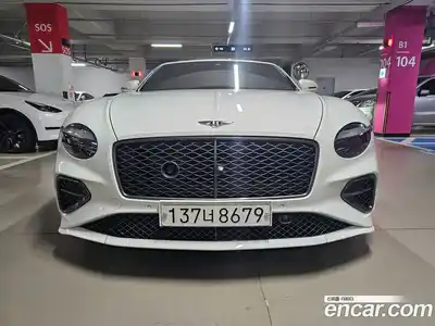 Bentley Continental 2025 4.0 гидро, миниатюра 2