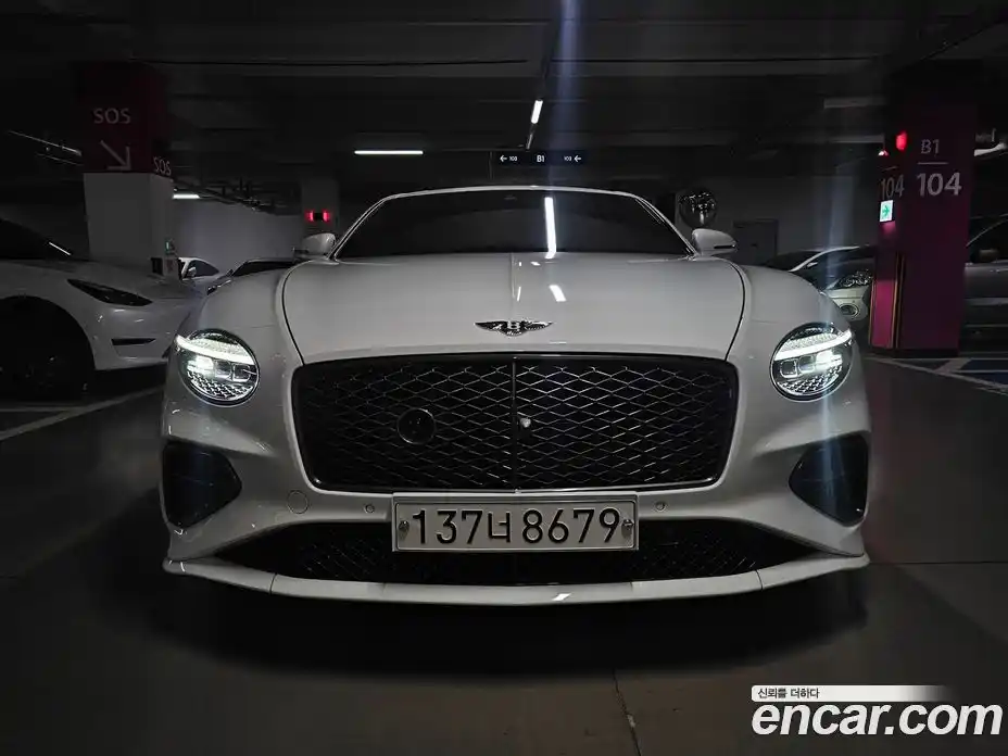 Bentley Continental 2025 4.0 гидро, фото 3