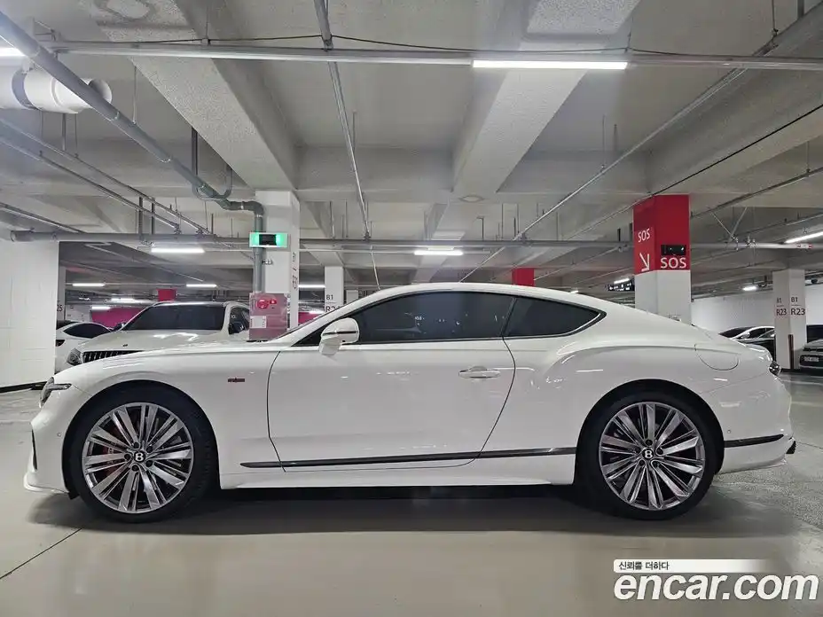 Bentley Continental 2025 4.0 гидро, фото 5