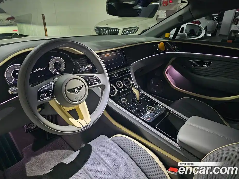 Bentley Continental 2025 4.0 гидро, фото 10