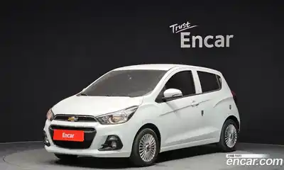 Chevrolet Spark, 2016, 181 768 км