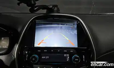 Chevrolet Spark 2016 1.0 автомат (гидро), миниатюра 12