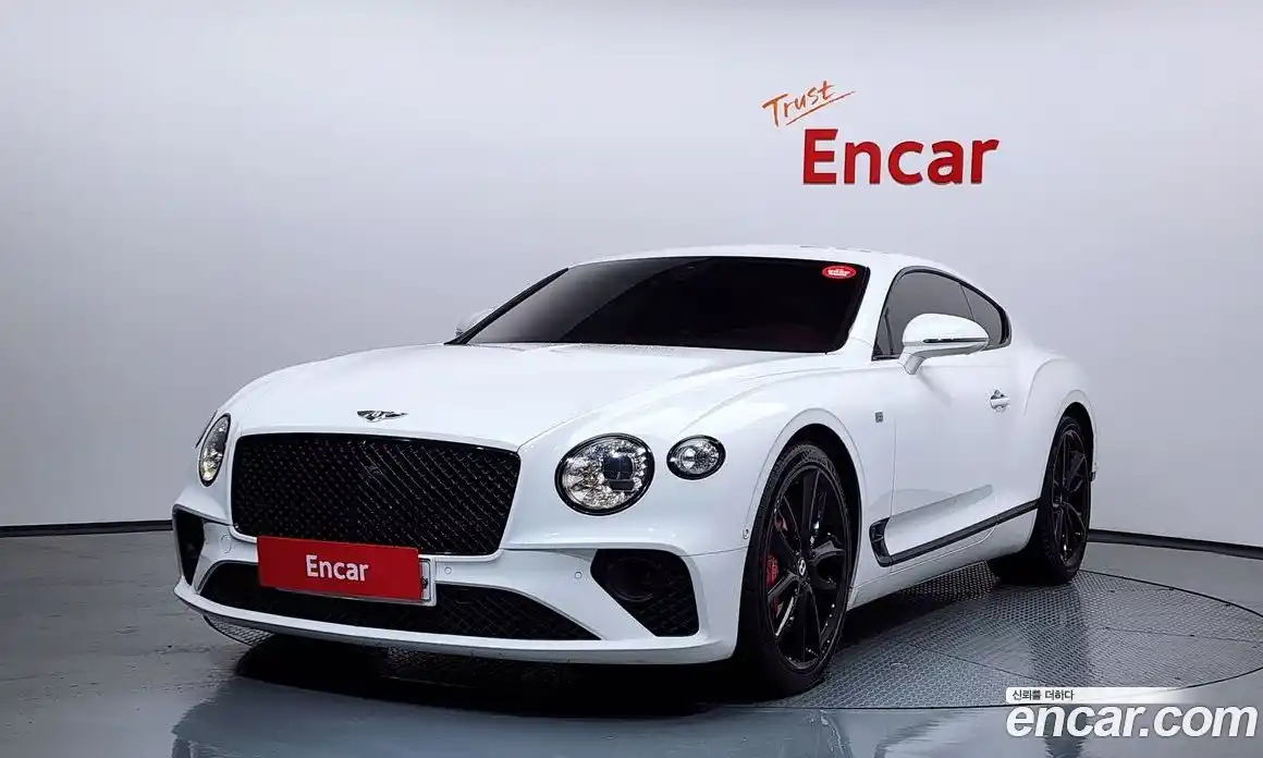 Bentley Continental 2019 6.0 гидро, фото 1