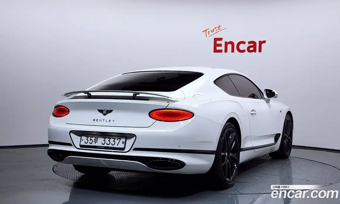 Bentley Continental 2019 6.0 гидро, фото 2