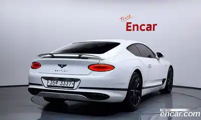 Bentley Continental 2019 6.0 гидро, миниатюра 2