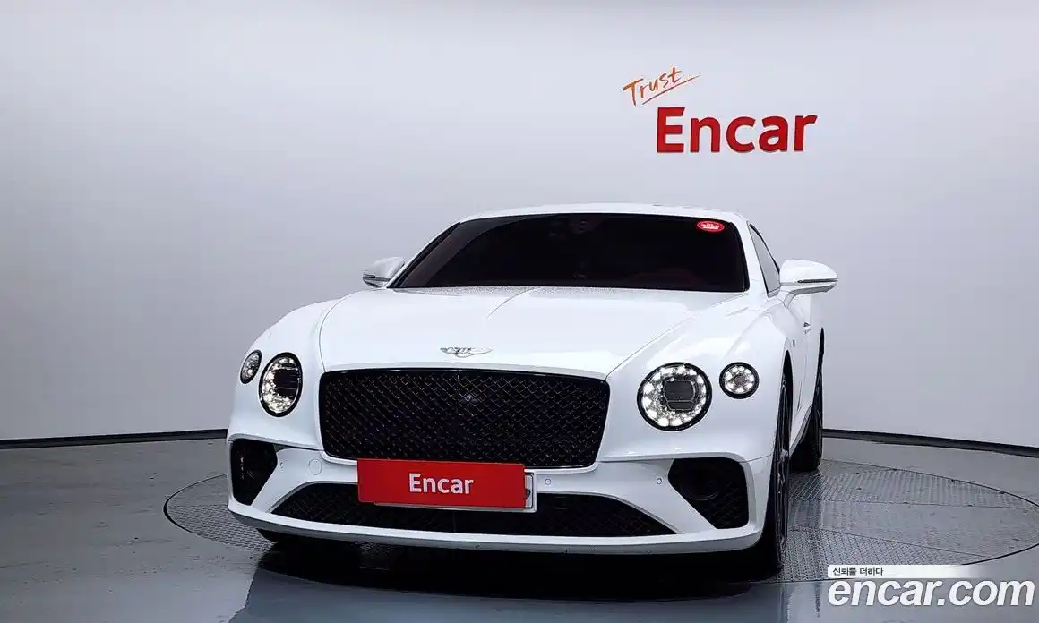 Bentley Continental 2019 6.0 гидро, фото 3
