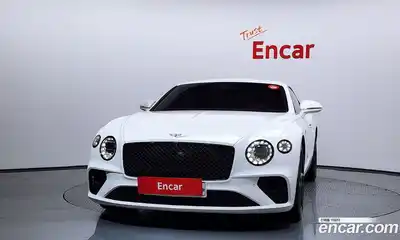 Bentley Continental 2019 6.0 гидро, миниатюра 3