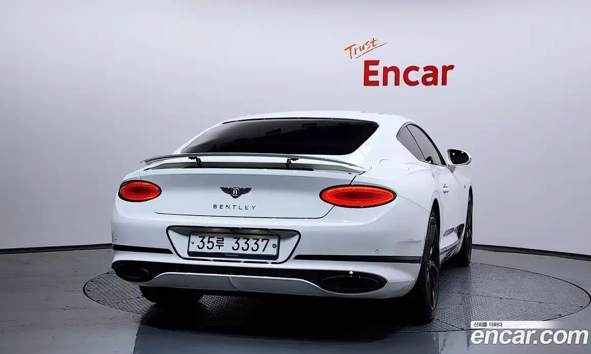 Bentley Continental 2019 6.0 гидро, фото 4