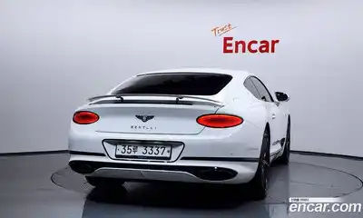 Bentley Continental 2019 6.0 гидро, миниатюра 4