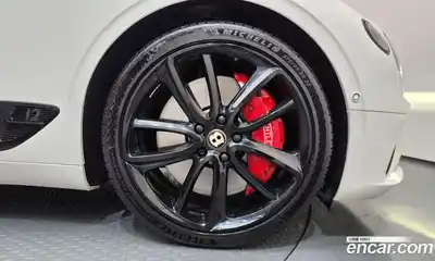 Bentley Continental 2019 6.0 гидро, миниатюра 5