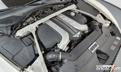Bentley Continental 2019 6.0 гидро, миниатюра 6