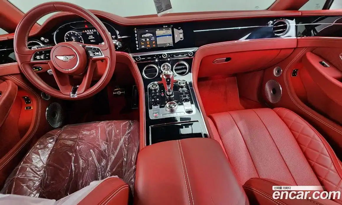 Bentley Continental 2019 6.0 гидро, фото 7