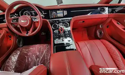 Bentley Continental 2019 6.0 гидро, миниатюра 7