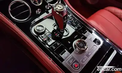 Bentley Continental 2019 6.0 гидро, миниатюра 9