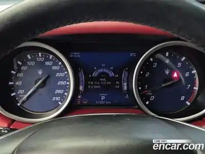 Maserati Ghibli 2021 3.0 гидро, миниатюра 6