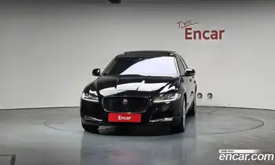Jaguar XF 2016 2.0 гидро, миниатюра 2