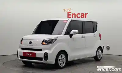 Kia Ray, 2020, 27 628 км