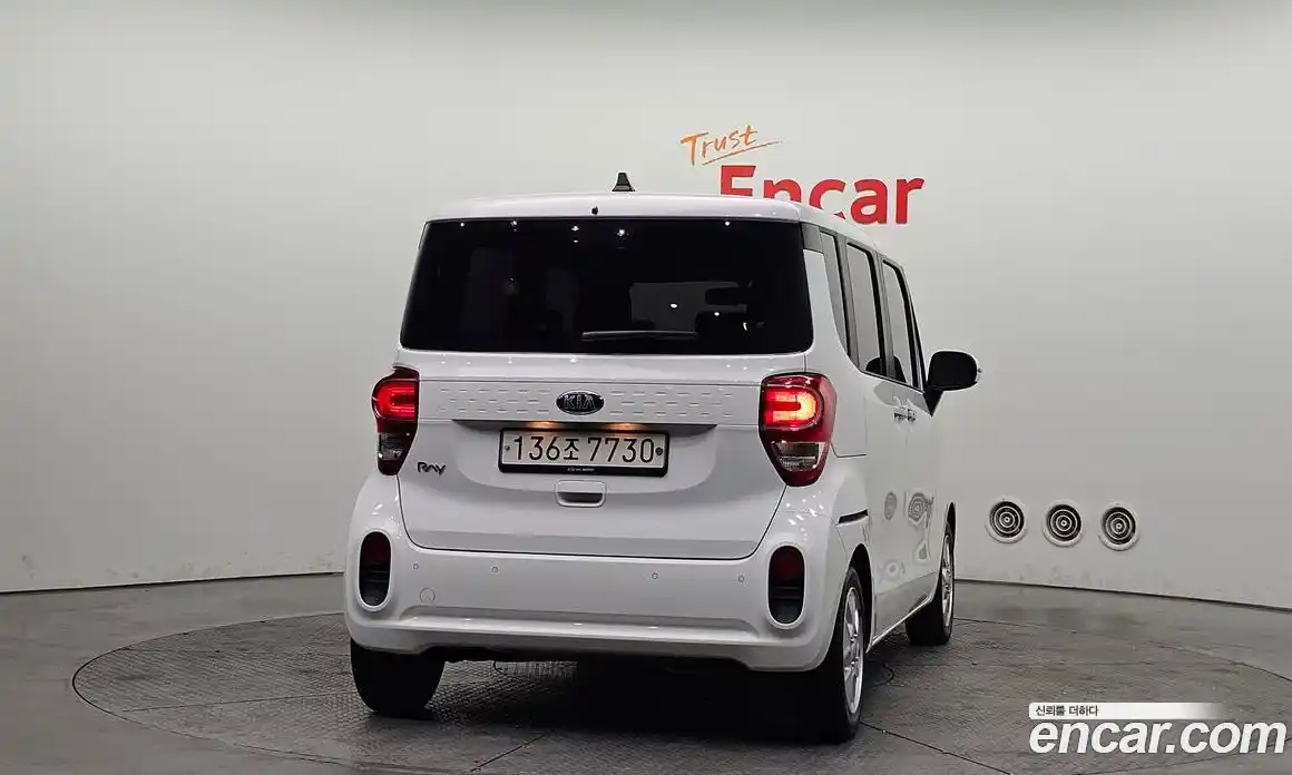 Kia Ray 2020 1.0 автомат (гидро), фото 4