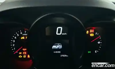 Kia Ray 2020 1.0 автомат (гидро), миниатюра 8