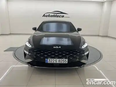 Kia K8, 2022, 28 330 км