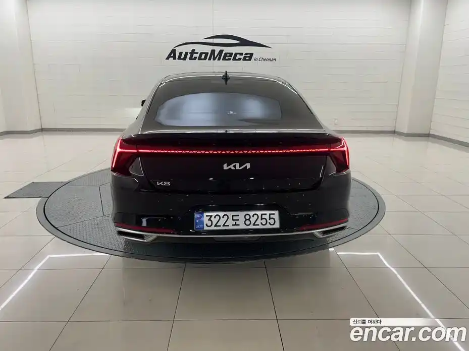 Kia K8 2022 2.5 автомат (гидро), фото 3