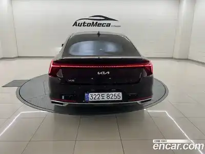 Kia K8 2022 2.5 автомат (гидро), миниатюра 3