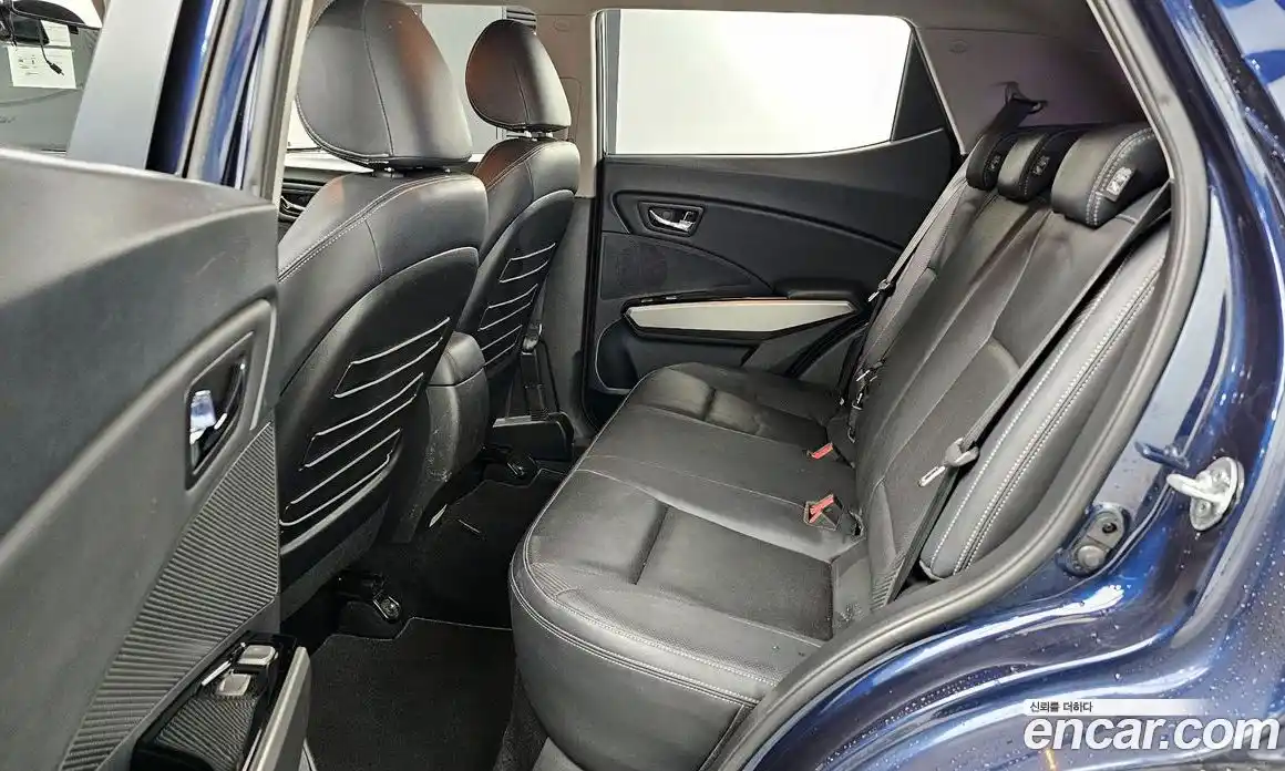 SsangYong TIBOLI 2015 1.6 автомат (гидро), фото 12