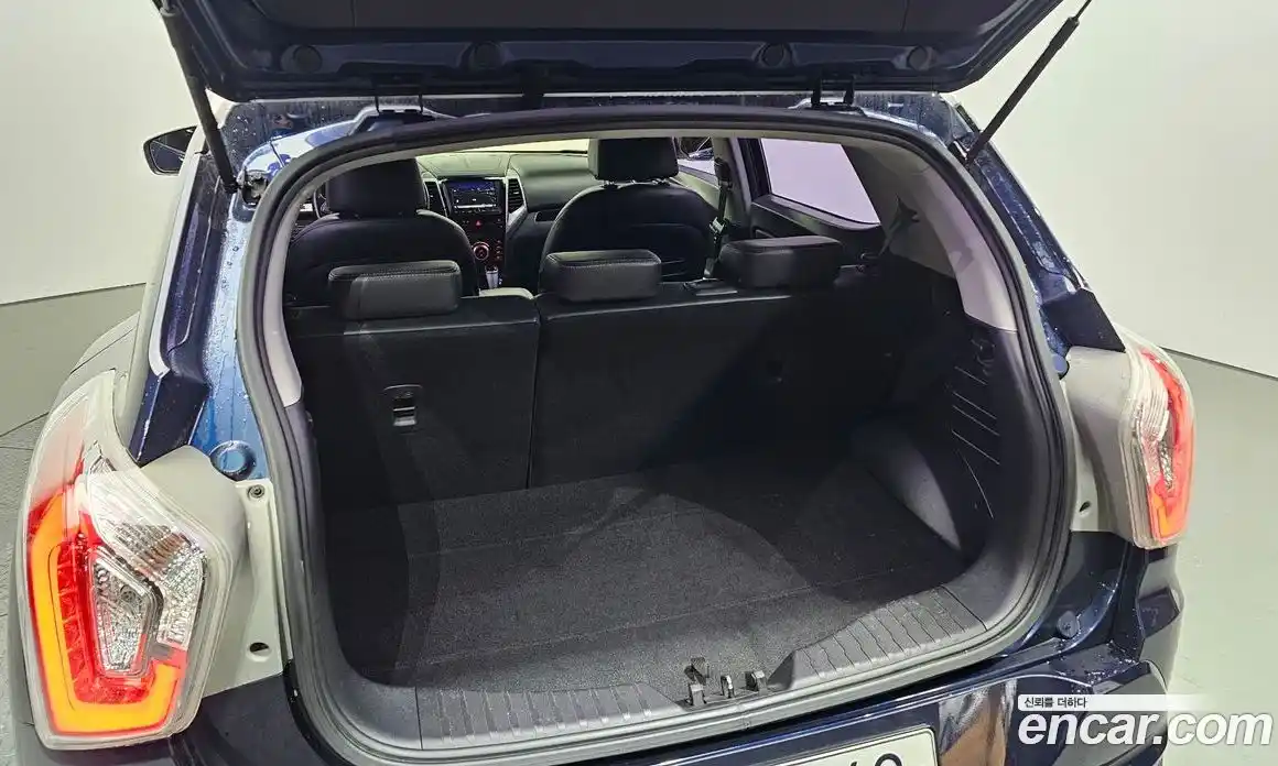 SsangYong TIBOLI 2015 1.6 автомат (гидро), фото 19