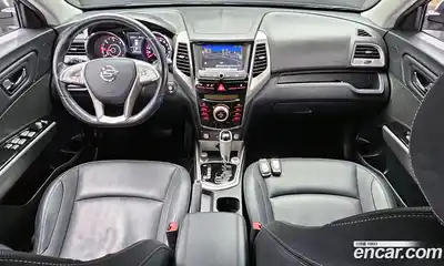 SsangYong TIBOLI 2015 1.6 автомат (гидро), миниатюра 6